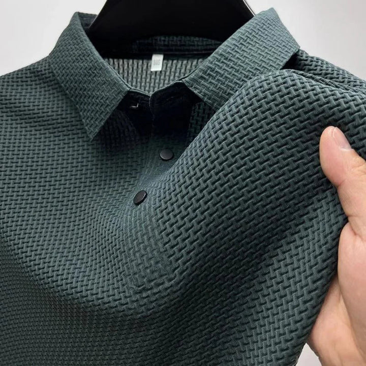 Herre Poloshirt - Korte Ærmerr