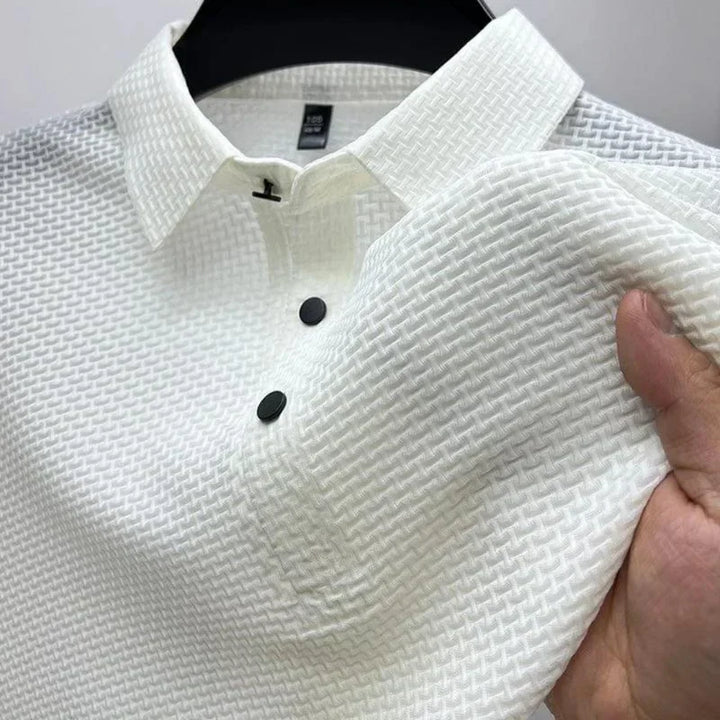 Herre Poloshirt - Korte Ærmerr