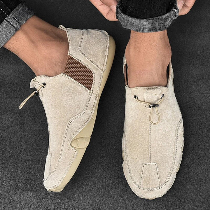 Herre Slip-On Loafers - Mokkasintå