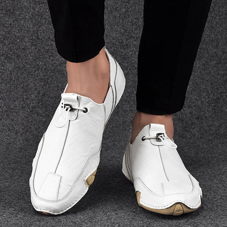 Herre Slip-On Loafers - Mokkasintå