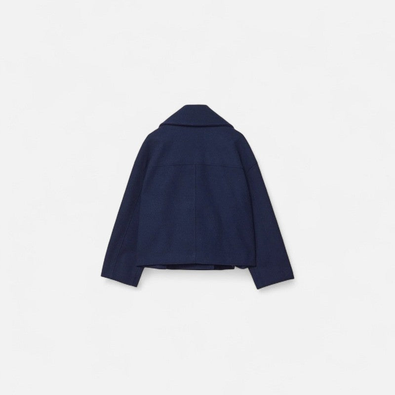 Dame Jakke - Cropped Boxy Fit