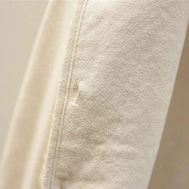 Dame Ærmeløs Vest - Ligeskåret Model