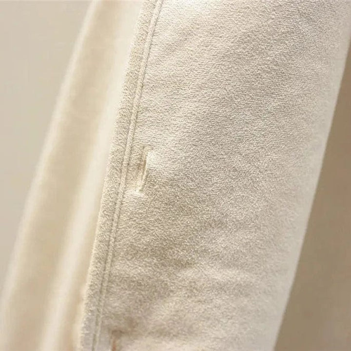 Dame Ærmeløs Vest - Ligeskåret Model