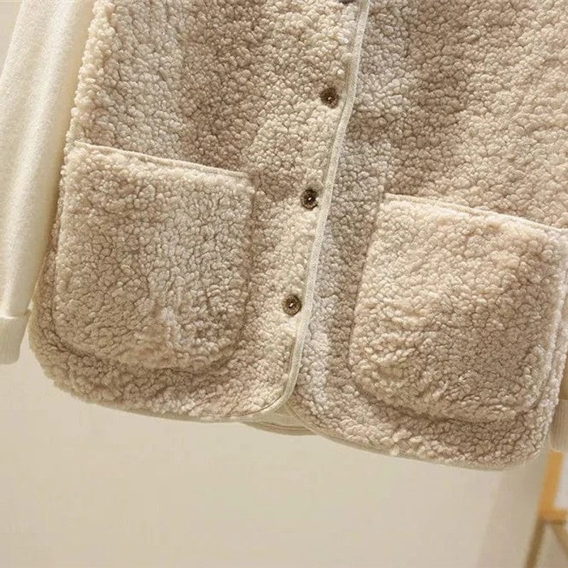 Dame Ærmeløs Vest - Ligeskåret Model