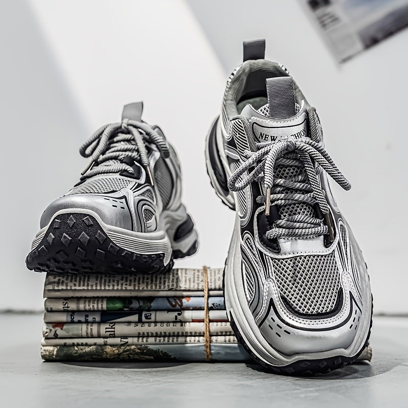 Damers Low-Top Sneakers - Chunky Såle