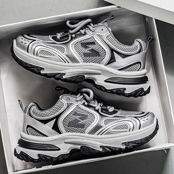 Damers Low-Top Sneakers - Chunky Såle