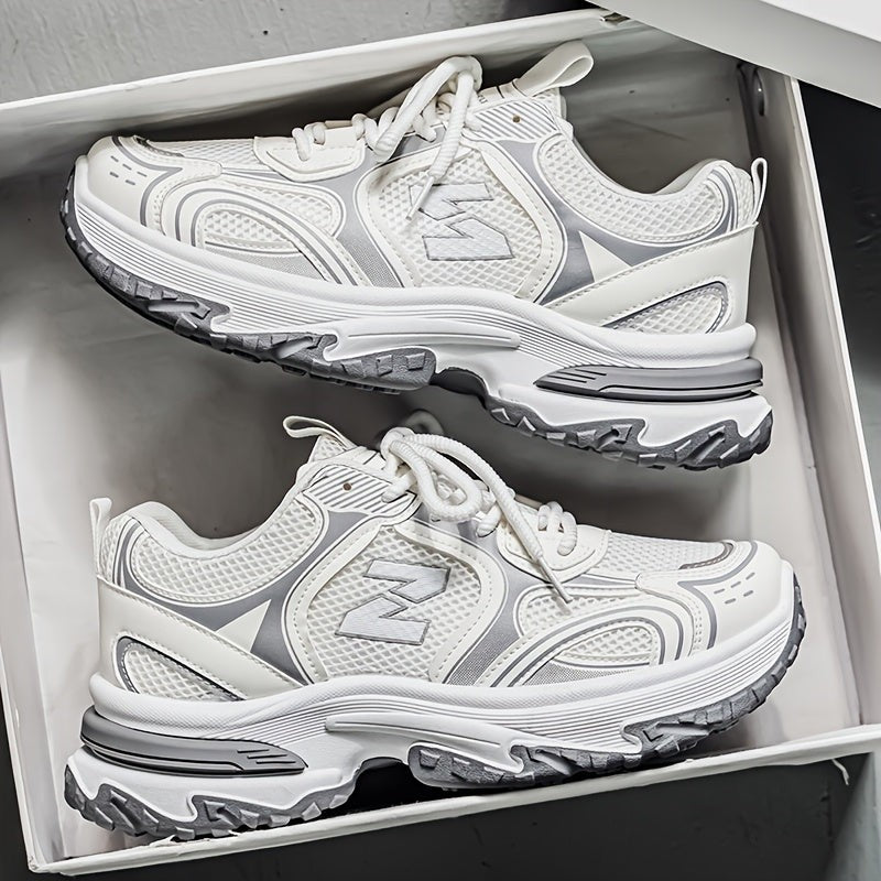 Damers Low-Top Sneakers - Chunky Såle