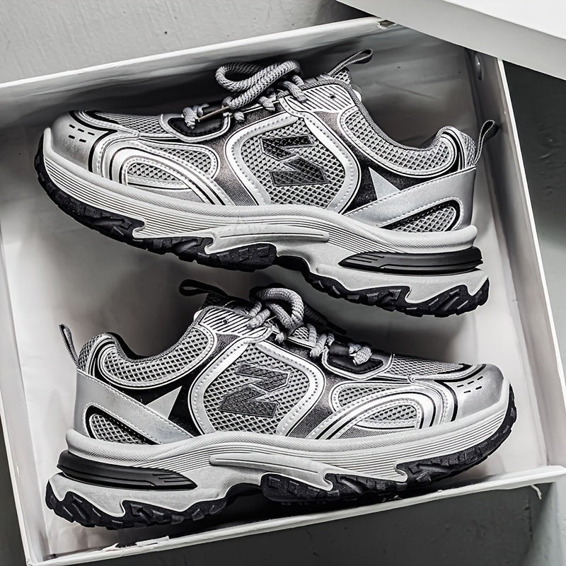 Damers Low-Top Sneakers - Chunky Såle