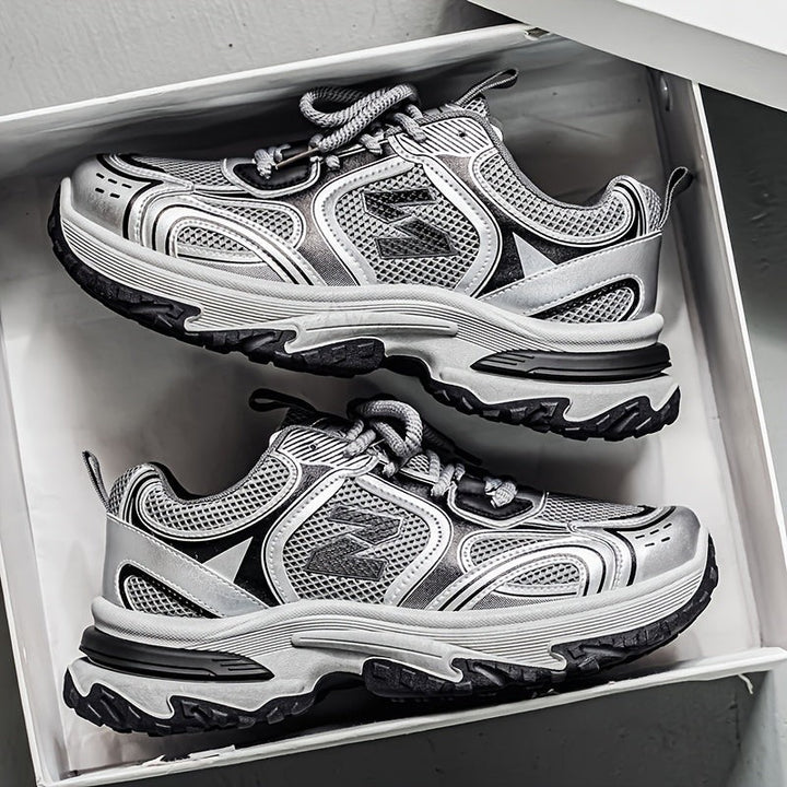 Damers Low-Top Sneakers - Chunky Såle