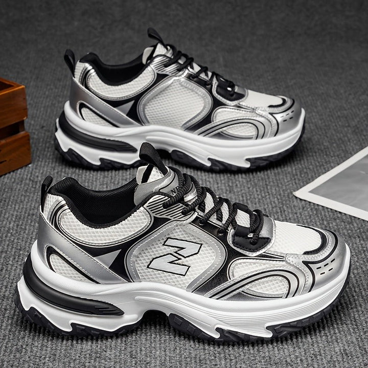 Damers Low-Top Sneakers - Chunky Såle