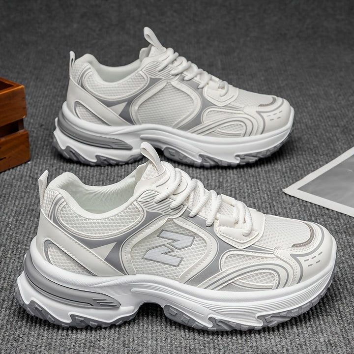 Damers Low-Top Sneakers - Chunky Såle