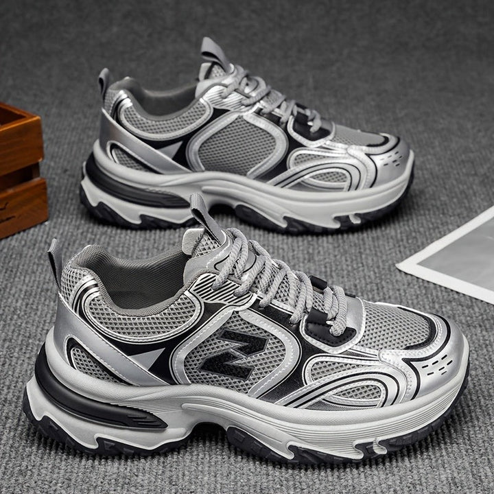 Damers Low-Top Sneakers - Chunky Såle