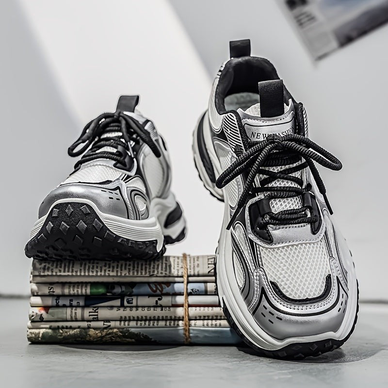 Damers Low-Top Sneakers - Chunky Såle
