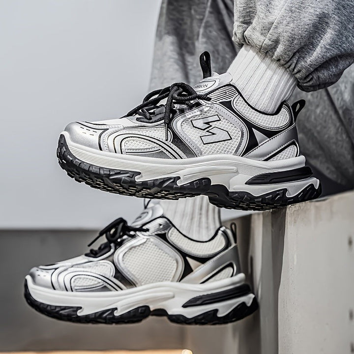 Damers Low-Top Sneakers - Chunky Såle