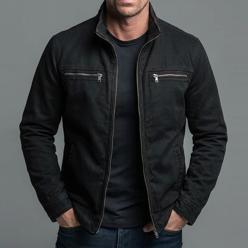 Herres Jakke - Loose Fit