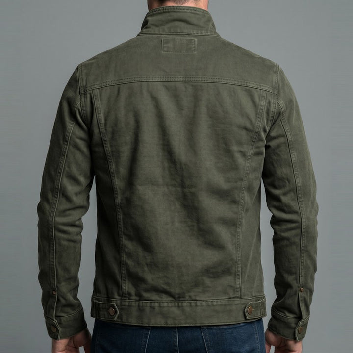 Herres Jakke - Loose Fit