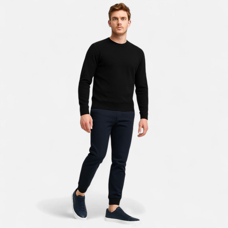 Mænds Slip-on Sneakers - Flad Sål