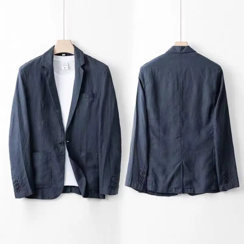 Mænds To-delt sæt - Blazer og bukser
